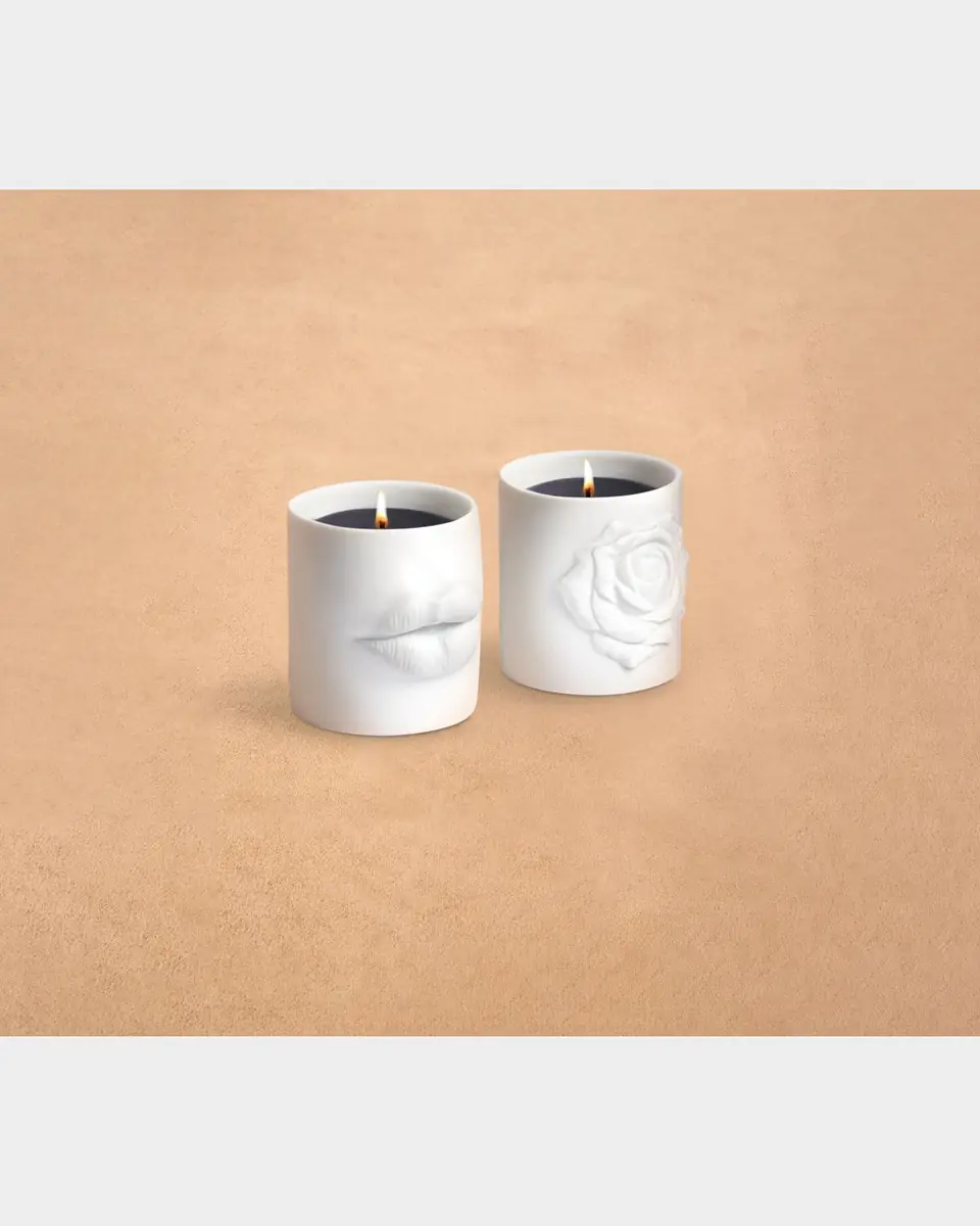 L'Objet Le Duo - Oh Mon Dieu! + Rose Noire Candles | Thumbnail 5