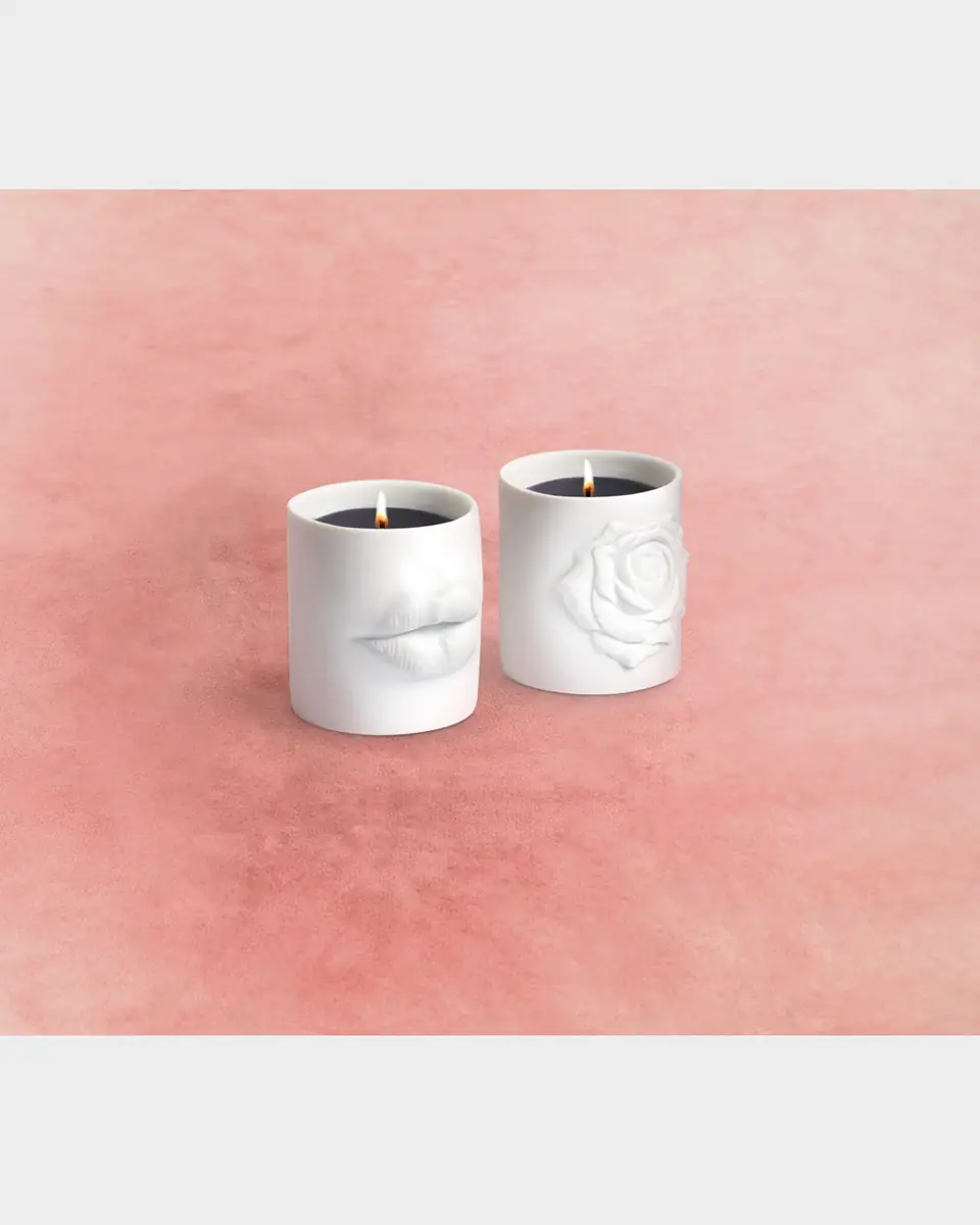 L'Objet Le Duo - Oh Mon Dieu! + Rose Noire Candles | Thumbnail 6