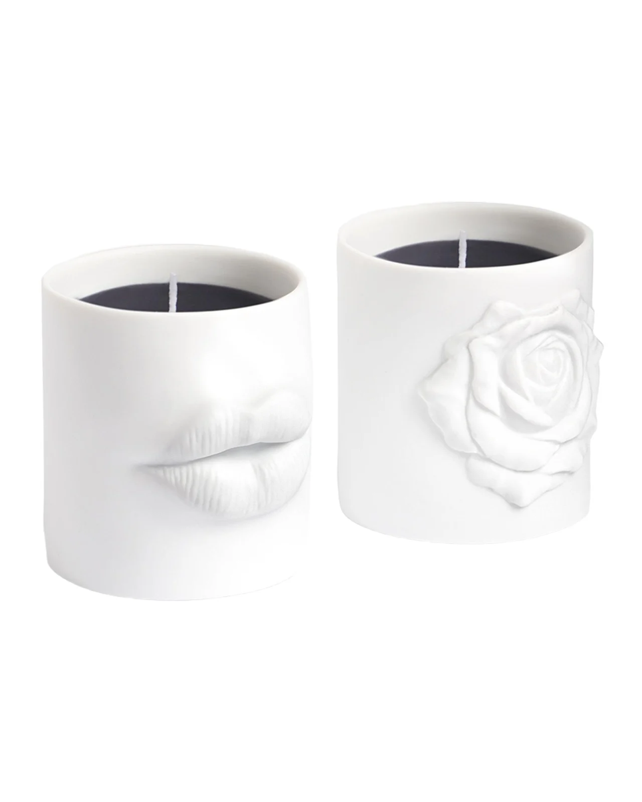 L'Objet Le Duo - Oh Mon Dieu! + Rose Noire Candles
