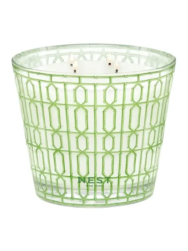NEST New York Bamboo Specialty Luxury candle, 8.1 oz.