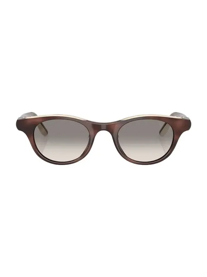 Acetate Round Sunglasses Acetate Round Sunglasses