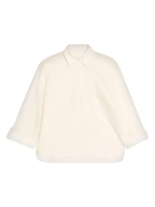 Next Morning Button-Front Shirt