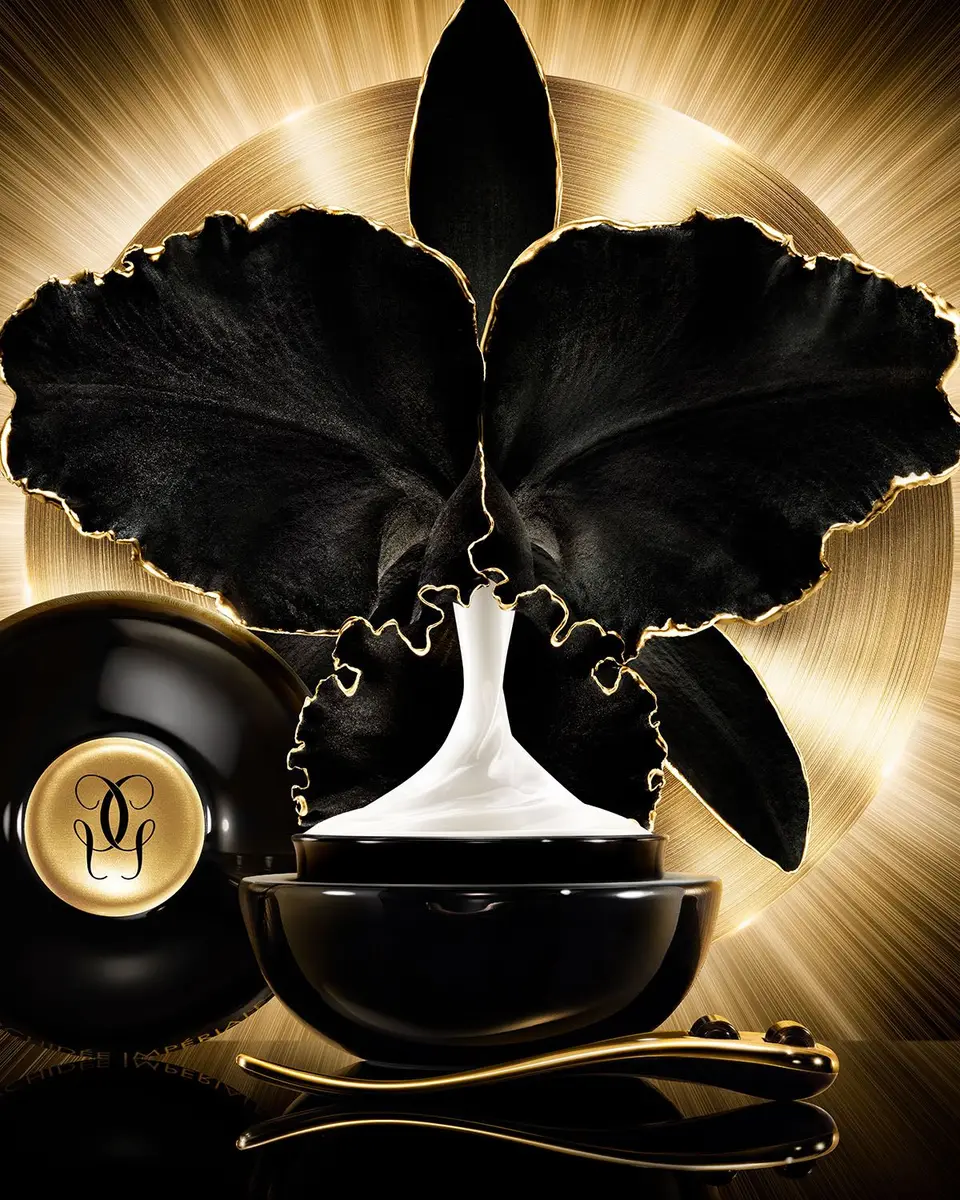 Guerlain The Eye and Lip Contour Cream, Orchidee Imperiale Black, 0.7 oz. | Thumbnail 2 Guerlain The Eye and Lip Contour Cream, Orchidee Imperiale Black, 0.7 oz. | Thumbnail 2