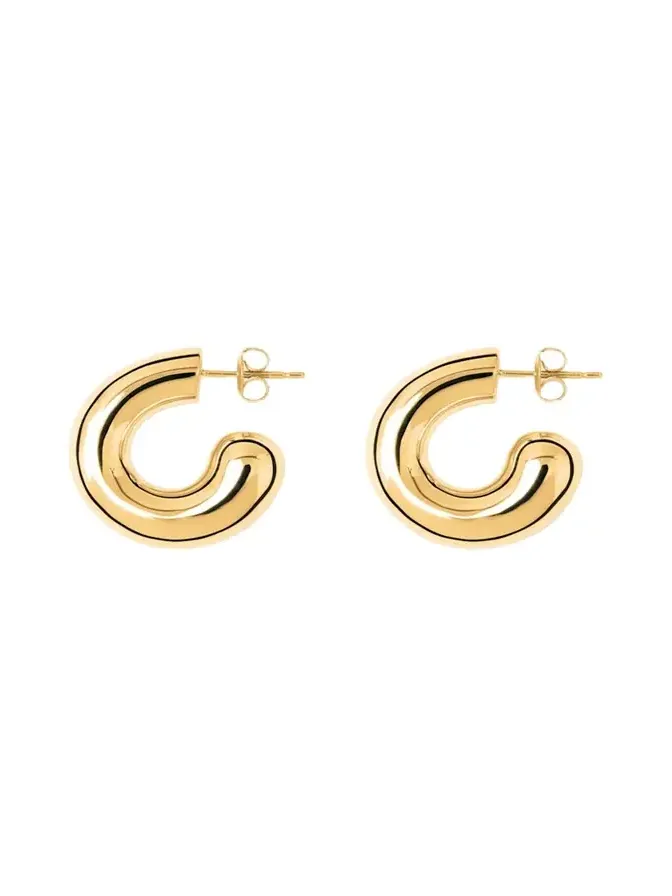 The Rose Earrings