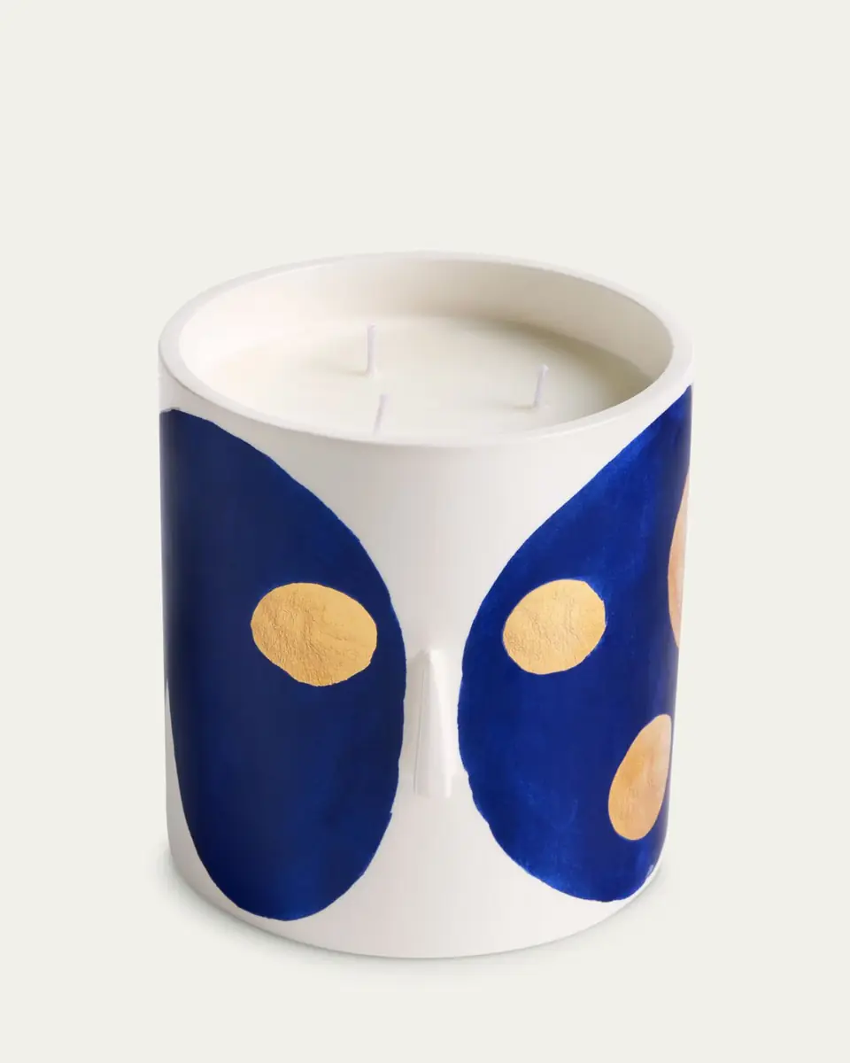 L'Objet x Ruan Hoffmann The Mask 3-Wick Candle, 35 oz. | Thumbnail 3 L'Objet x Ruan Hoffmann The Mask 3-Wick Candle, 35 oz. | Thumbnail 3