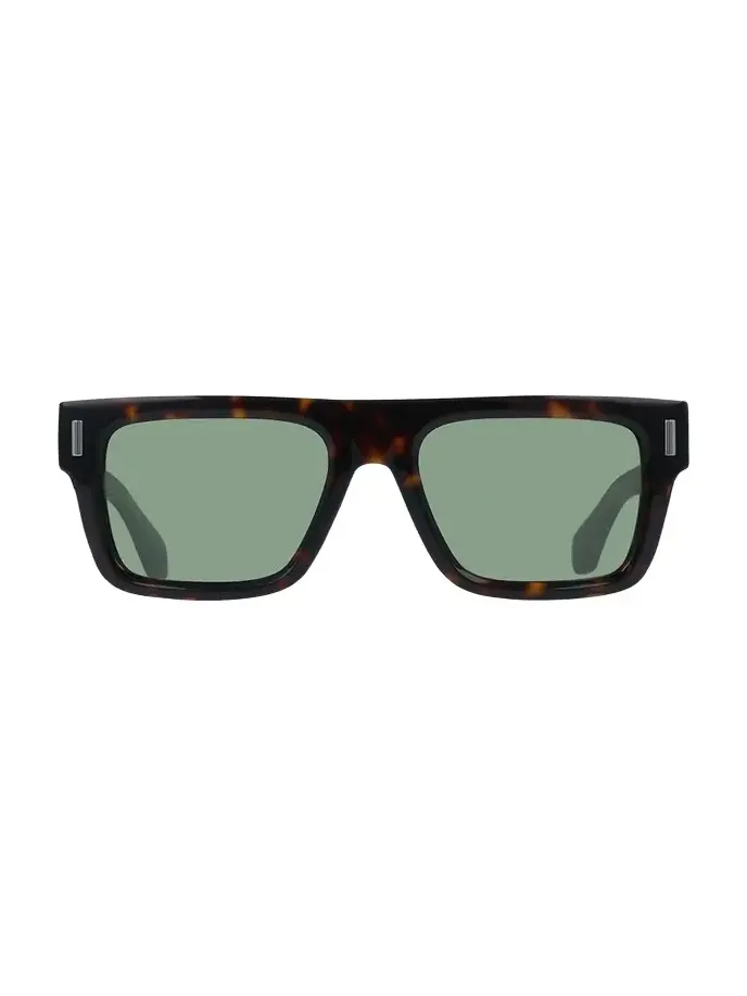 Men's Rivets Acetate Square Sunglasses Men's Rivets Acetate Square Sunglasses