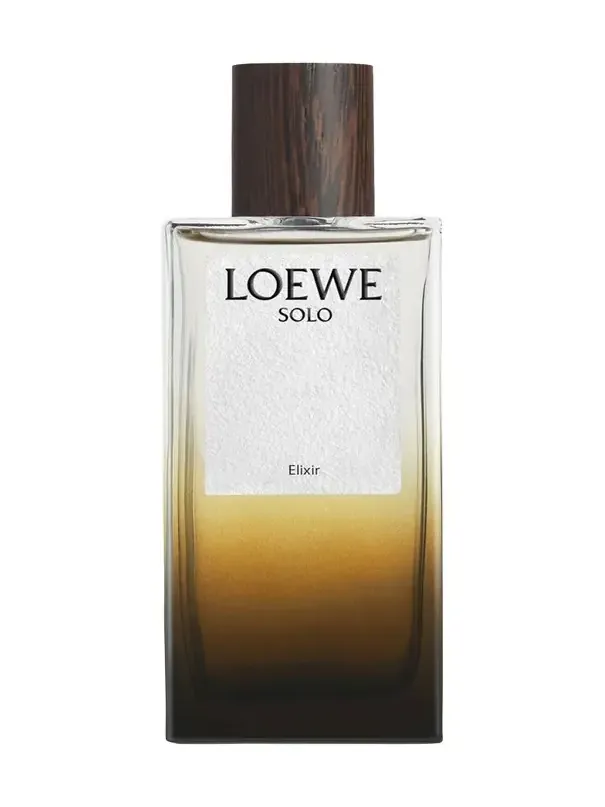 Loewe Solo Elixir, 3.4 oz.