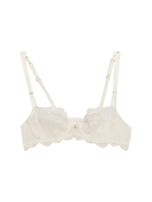 Bellissime Amour Lace & Tulle Demi Bra
