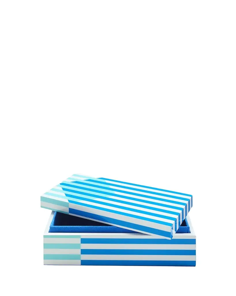 Jonathan Adler Copenhagen Lacquer Box, Small
