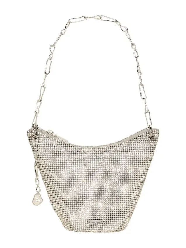 Elisa Rhinestone Wristlet Elisa Rhinestone Wristlet