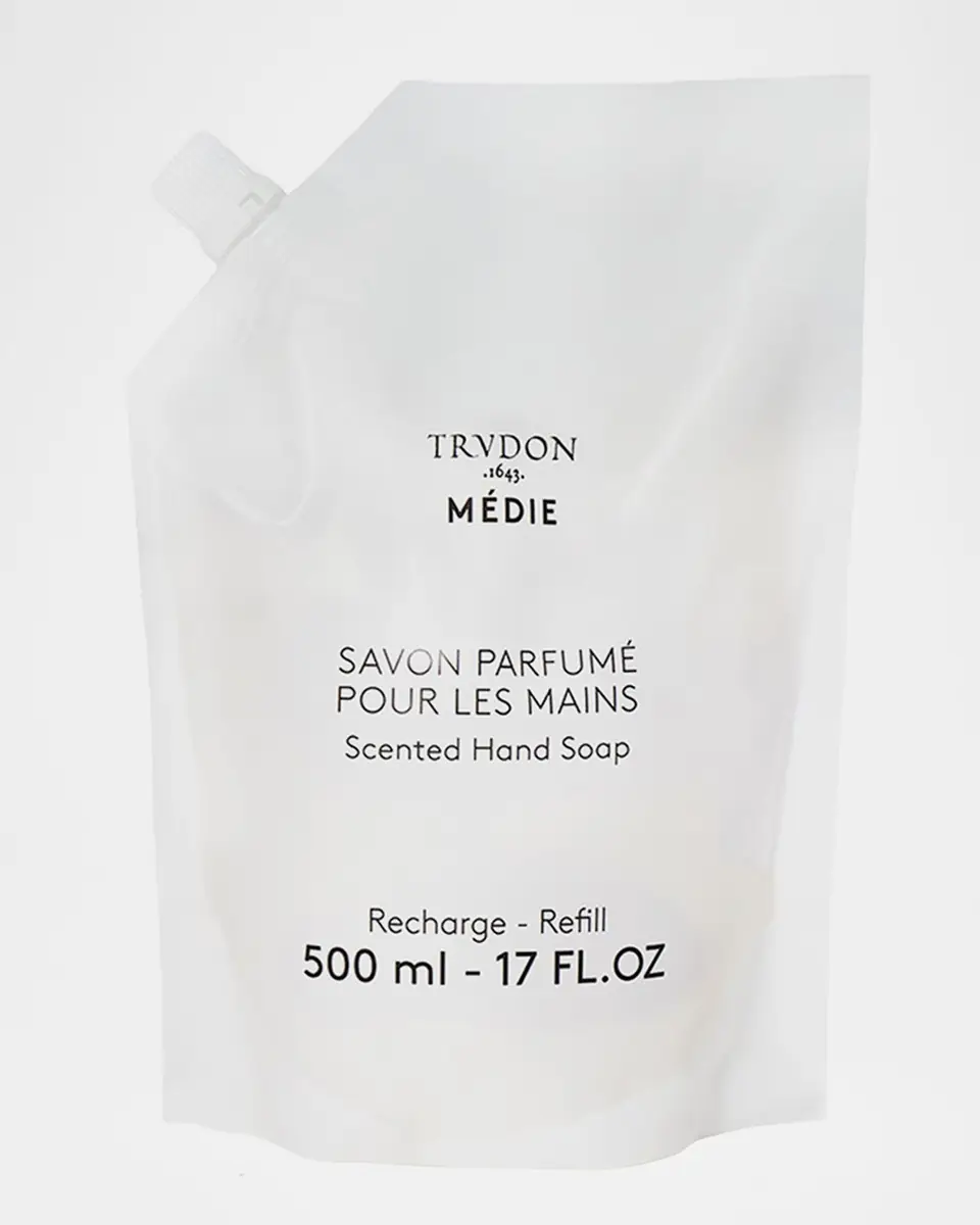 TRUDON Liquid Hand Soap Refill Medie, 11.8 oz. | Thumbnail 2 TRUDON Liquid Hand Soap Refill Medie, 11.8 oz. | Thumbnail 2