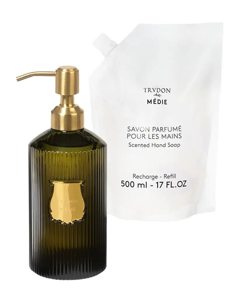 TRUDON Liquid Hand Soap Refill Medie, 11.8 oz.