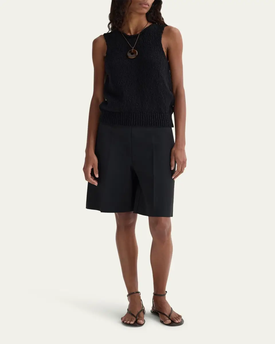 RÓHE Sleeveless Knit Top | Thumbnail 2