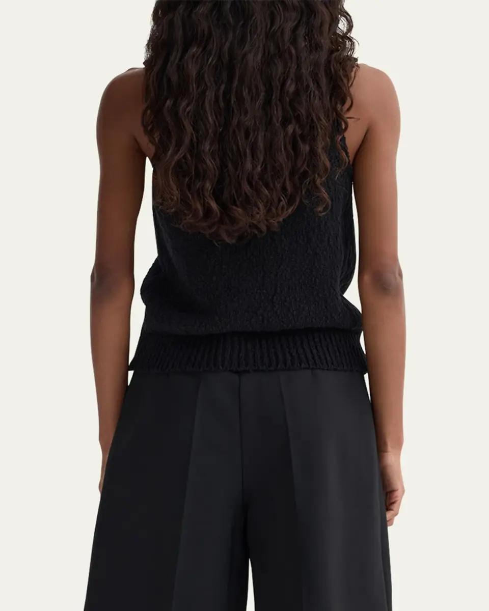 RÓHE Sleeveless Knit Top | Thumbnail 3