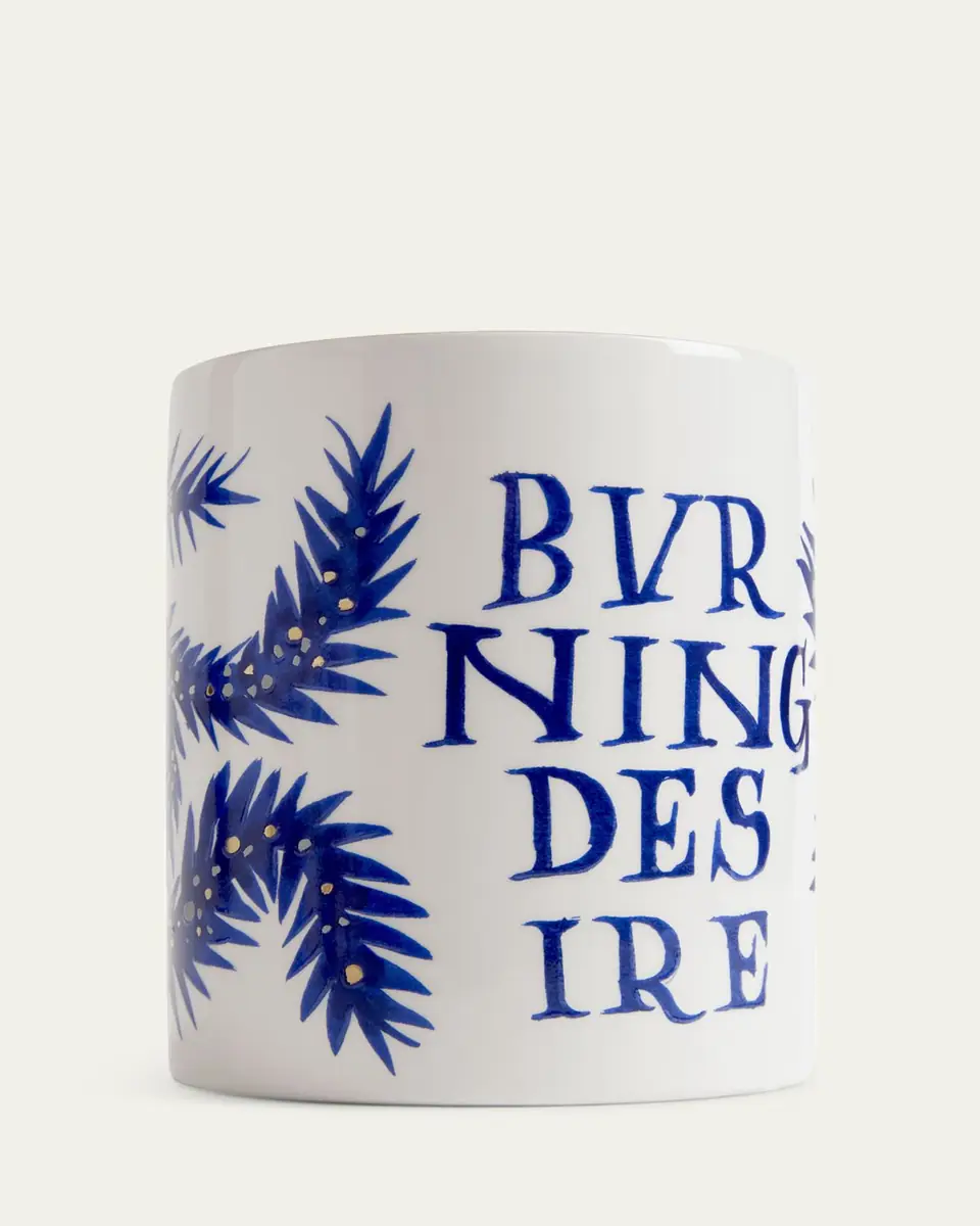 L'Objet x Ruan Hoffmann Burning Desire Candle, 12.5 oz. | Thumbnail 4 L'Objet x Ruan Hoffmann Burning Desire Candle, 12.5 oz. | Thumbnail 4