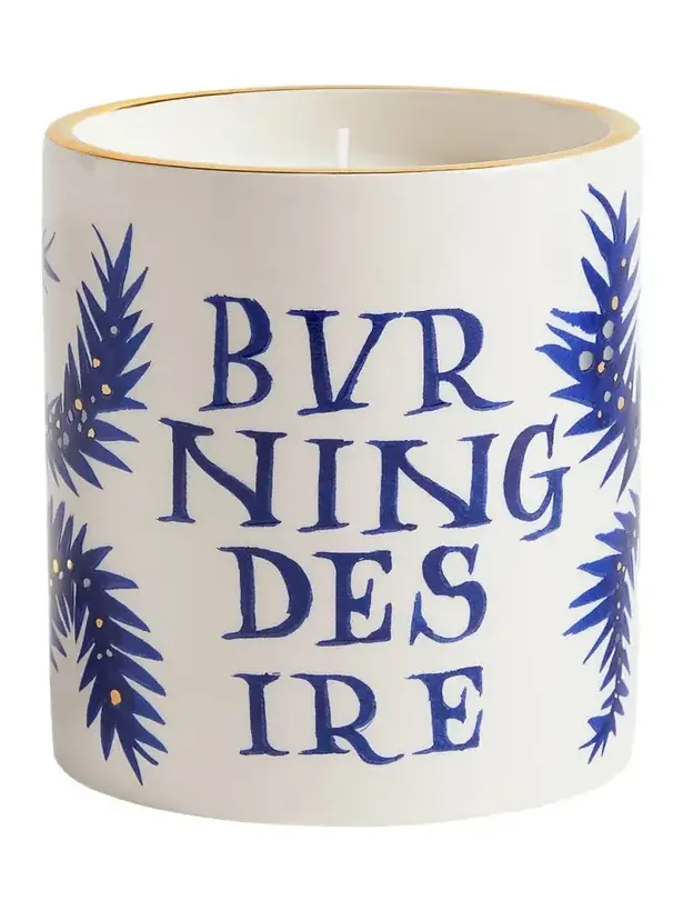 L'Objet x Ruan Hoffmann Burning Desire Candle, 12.5 oz.