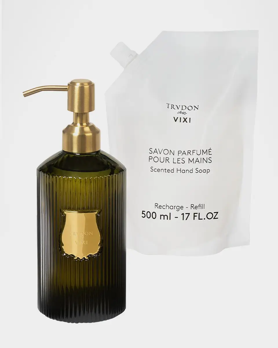 TRUDON Liquid Hand Soap Refill Vixi, 11.8 oz. | Thumbnail 2 TRUDON Liquid Hand Soap Refill Vixi, 11.8 oz. | Thumbnail 2