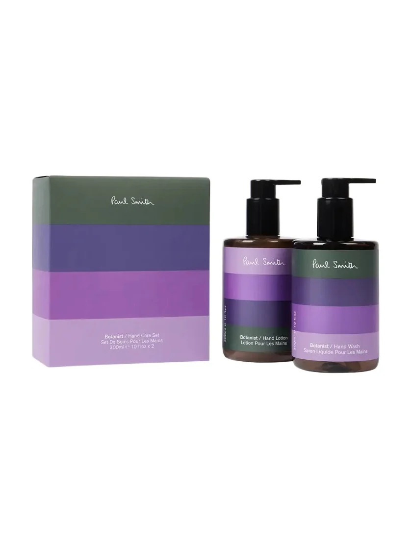 Paul Smith Botanist Hand Care Set, 2 x 10 oz.