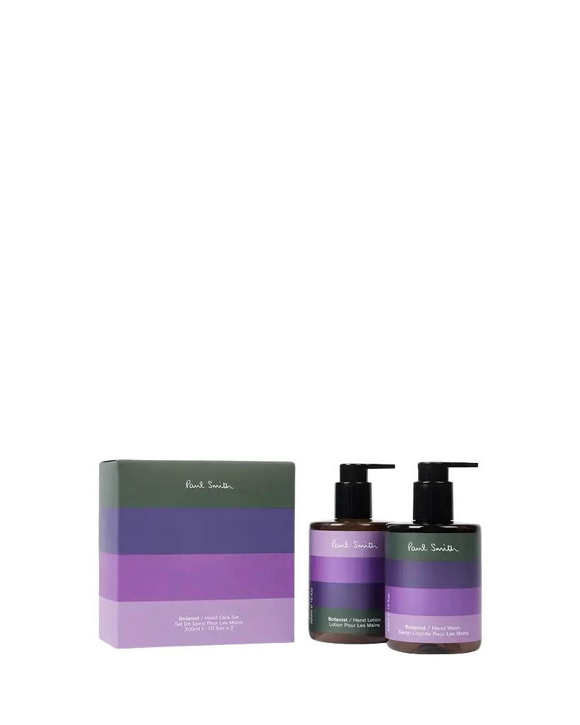 Paul Smith Botanist Hand Care Set, 2 x 10 oz.