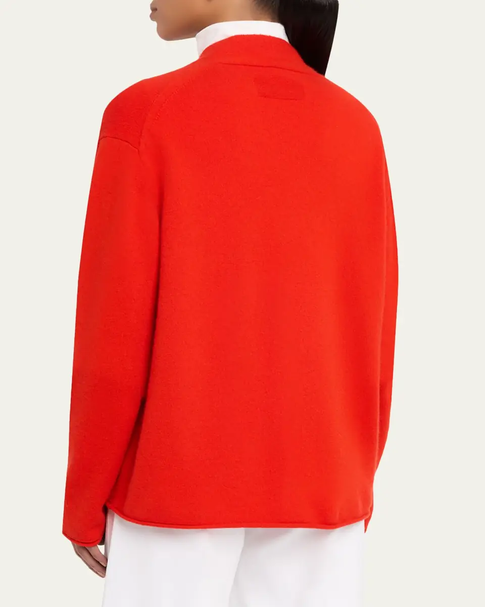 Guest in Residence Everywear Cashmere Knit Cardigan | Thumbnail 3 Guest in Residence Everywear Cashmere Knit Cardigan | Thumbnail 3