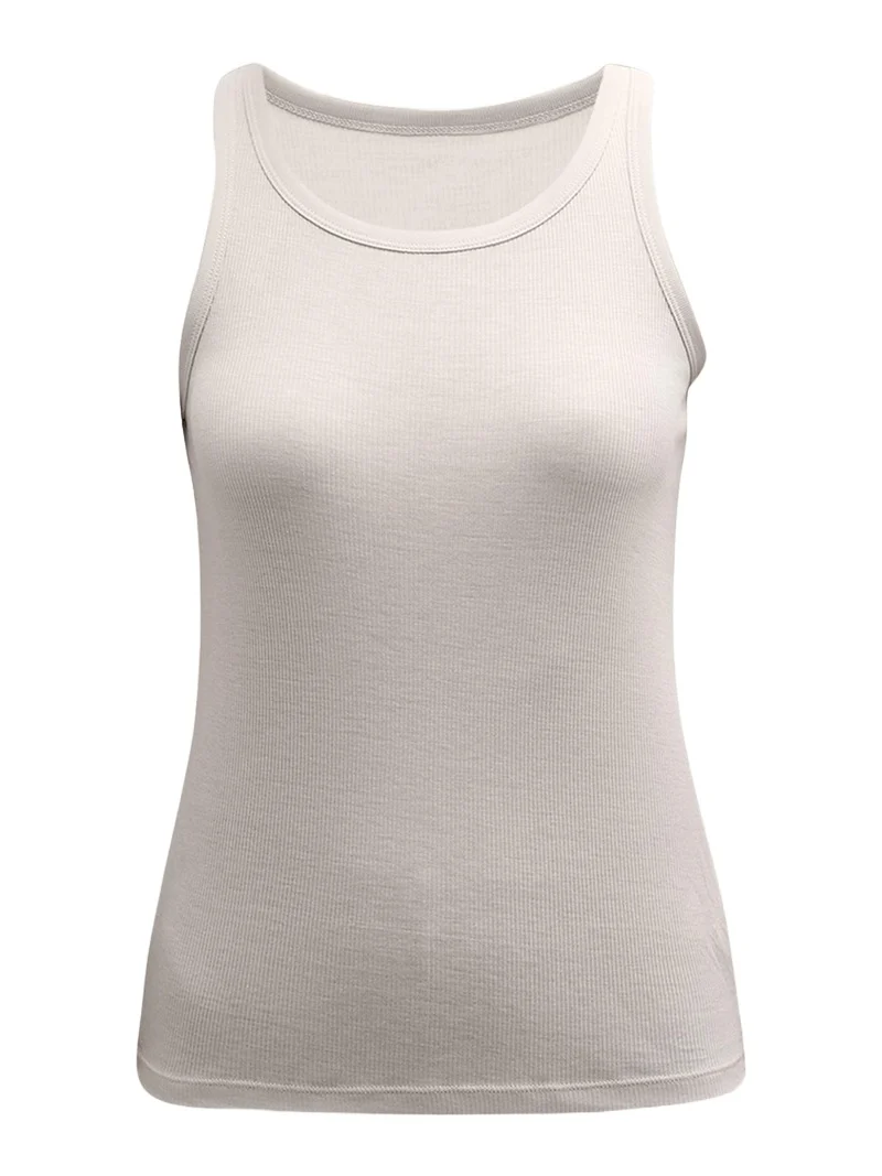 MAJESTIC FILATURES Lyocell Cotton Baby Ribbed Tank