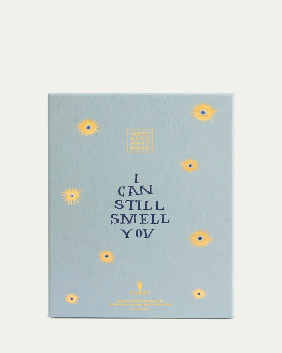 L'Objet x Ruan Hoffmann I Can Still Smell You Diffuser Set, 8 oz. | Thumbnail 2 L'Objet x Ruan Hoffmann I Can Still Smell You Diffuser Set, 8 oz. | Thumbnail 2