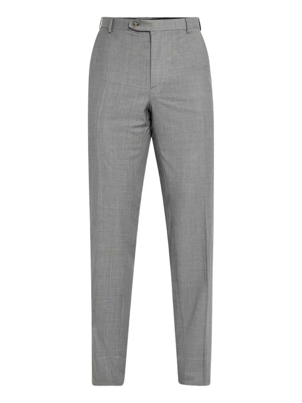 Men's Wool Sharkskin Pants