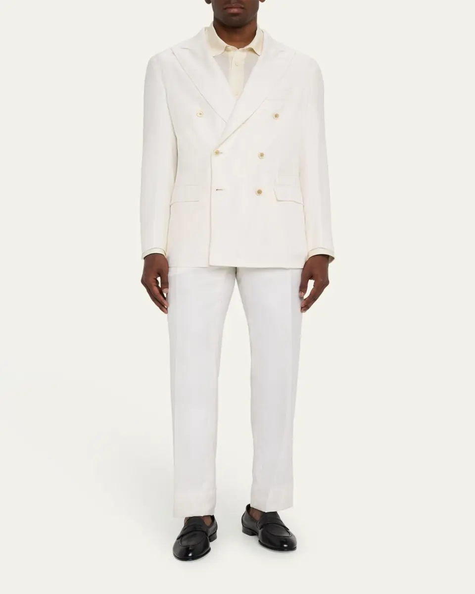 Brioni Men's WWX 80th Anniversary Soffio Sport Coat | Thumbnail 2 Brioni Men's WWX 80th Anniversary Soffio Sport Coat | Thumbnail 2