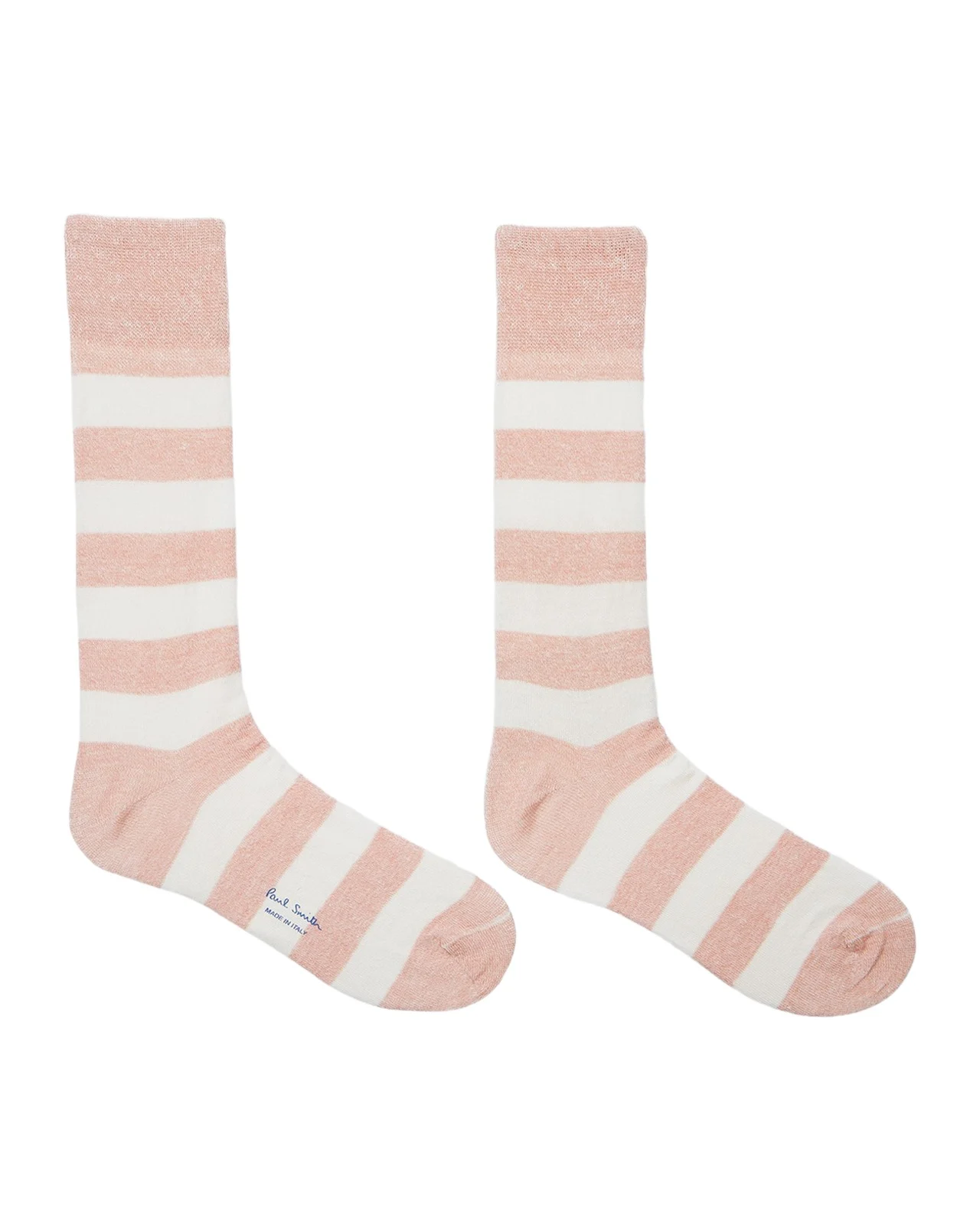 Men's Barry Thick Stripe Crew Socks Men's Barry Thick Stripe Crew Socks