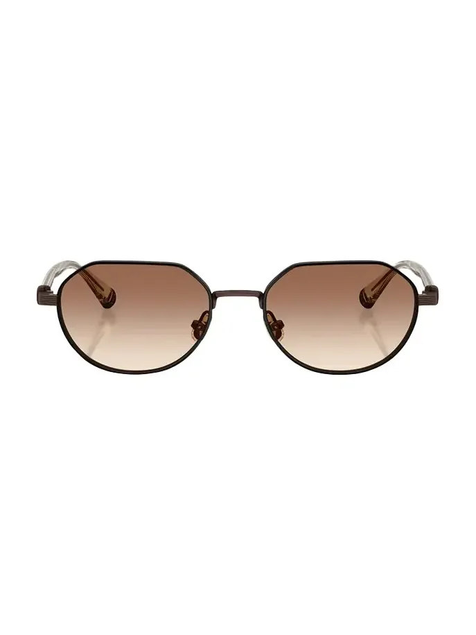 BC1007T Round Titanium Sunglasses BC1007T Round Titanium Sunglasses