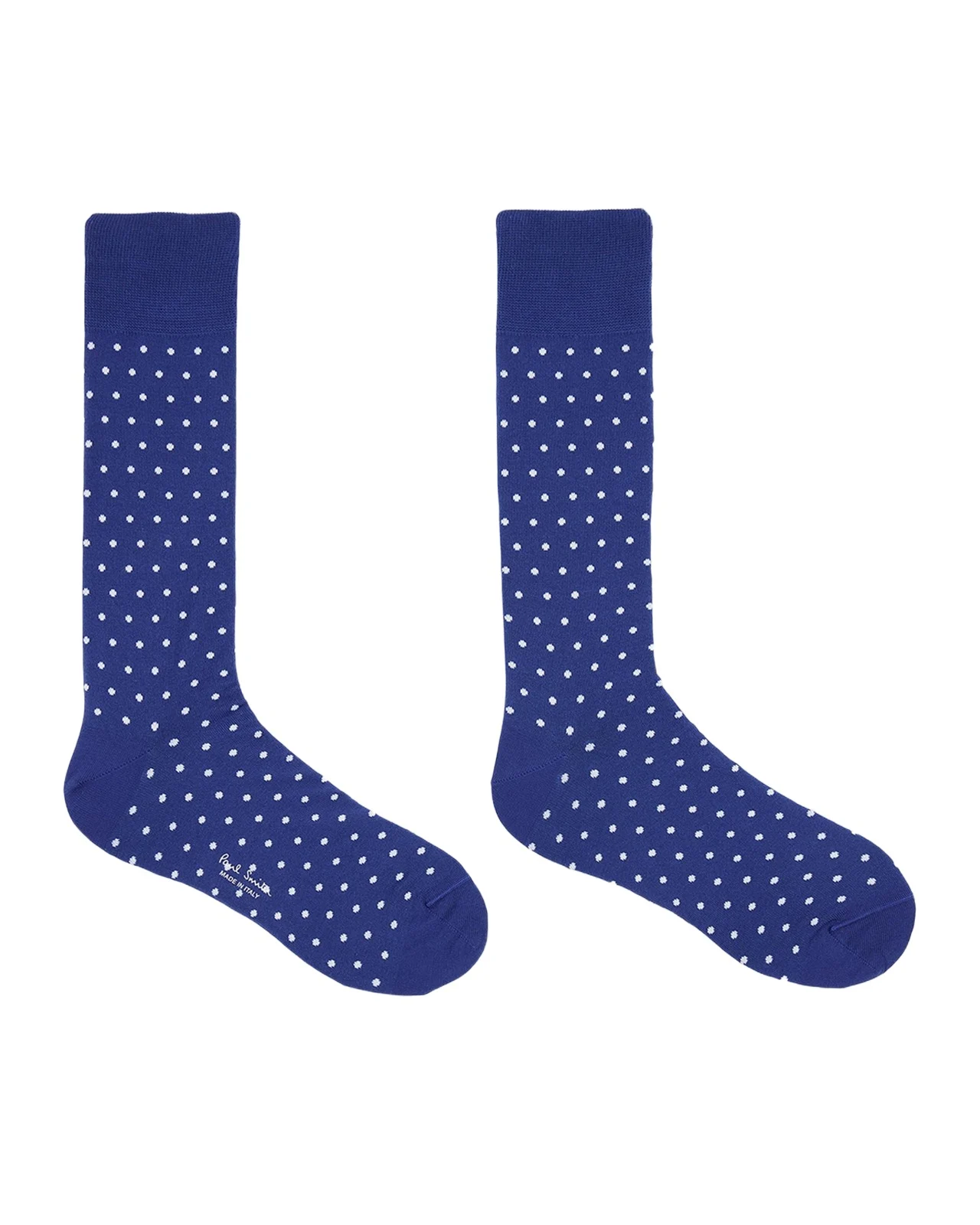 Men's Jeremy Polka Dot Crew Socks