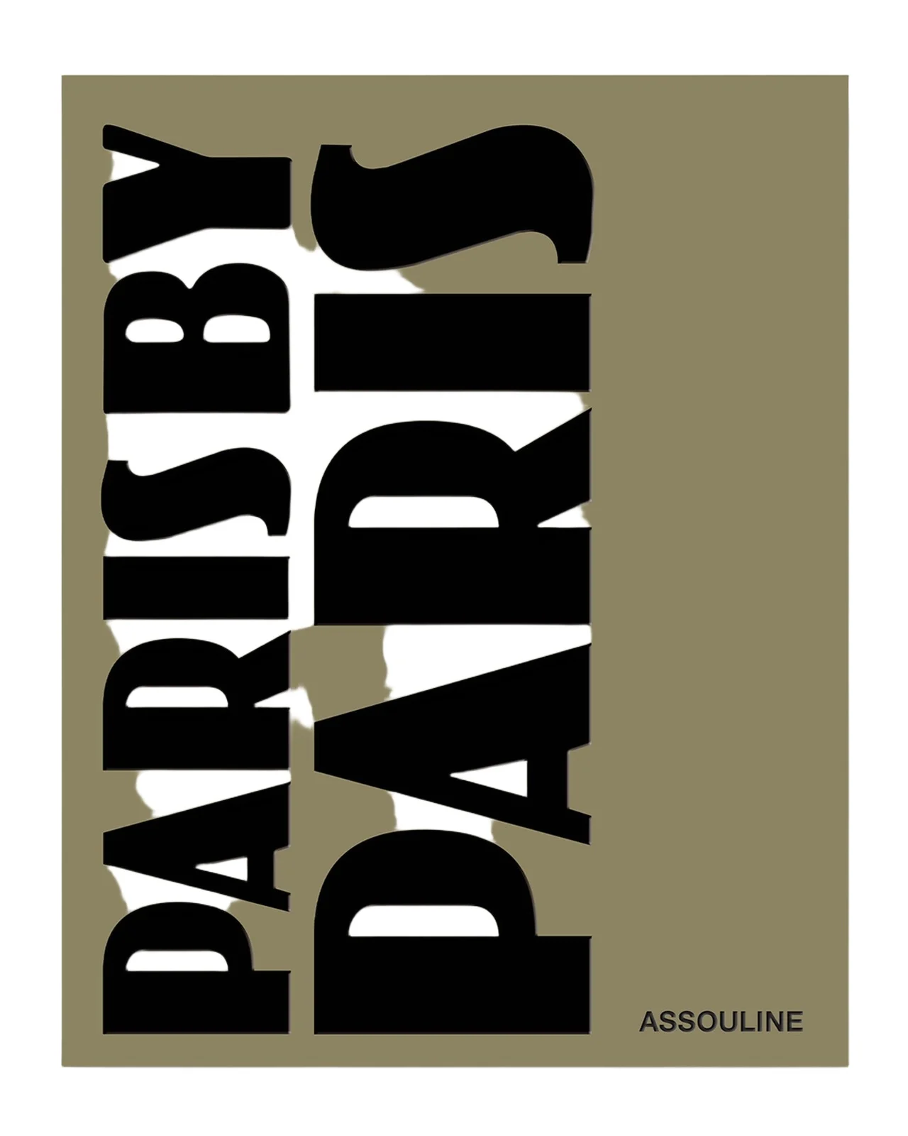 "Paris by Paris" Book by Ariel Wizman and Harold Cobert