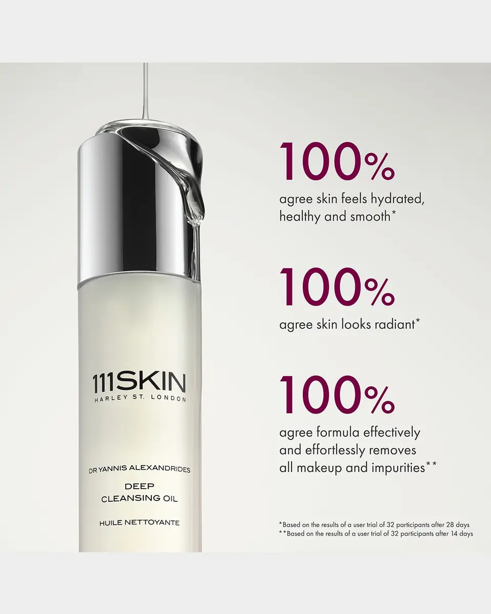 111SKIN Cleansing Oil, 3.4 oz. | Thumbnail 3 111SKIN Cleansing Oil, 3.4 oz. | Thumbnail 3
