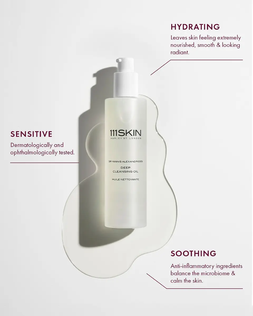 111SKIN Cleansing Oil, 3.4 oz. | Thumbnail 6 111SKIN Cleansing Oil, 3.4 oz. | Thumbnail 6