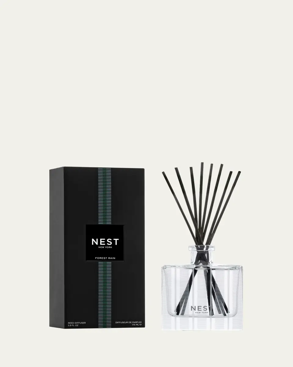 NEST New York Forest Rain Reed Diffuser, 5.9 oz. | Thumbnail 2
