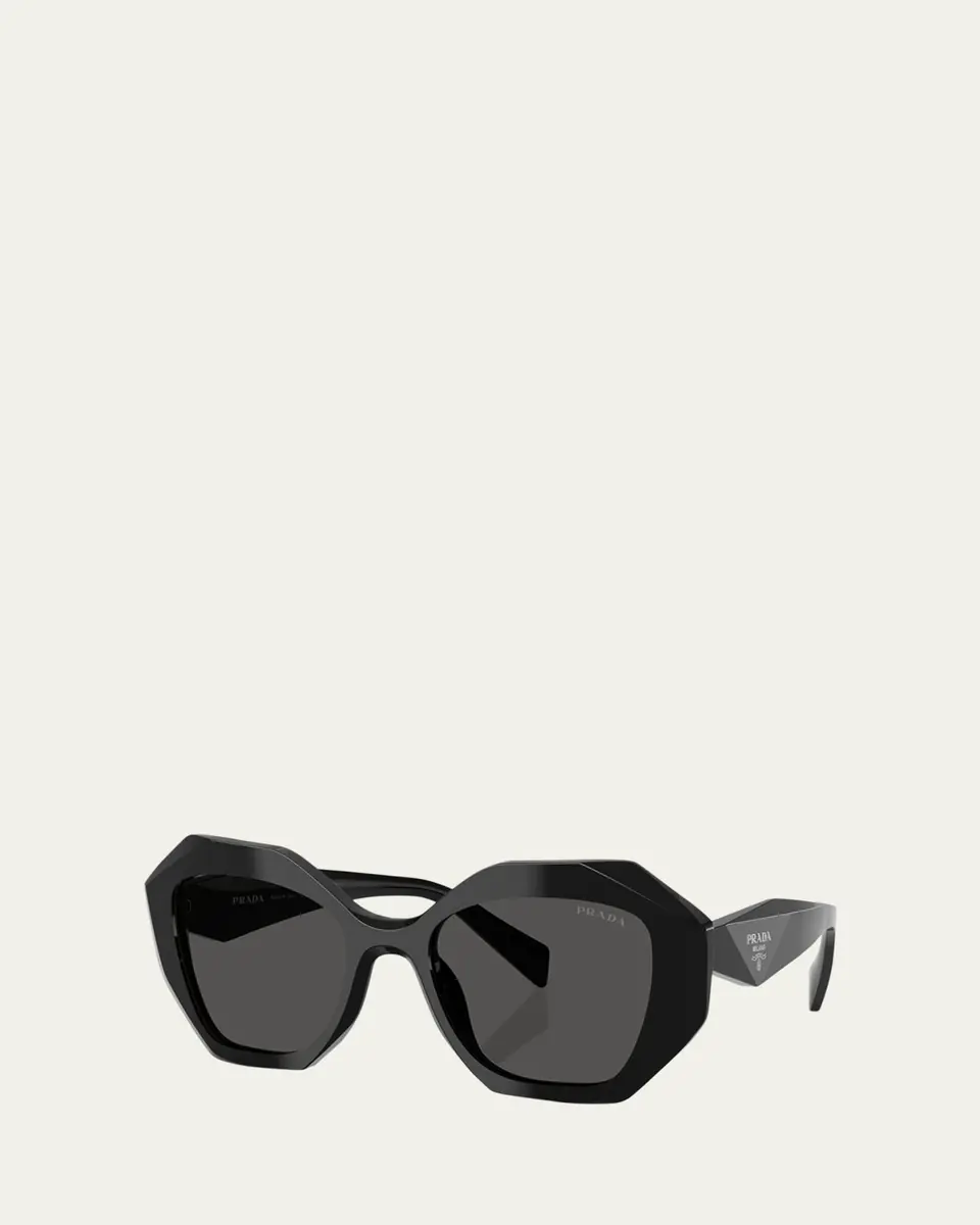 Prada PR 16WS Geometric Sunglasses | Thumbnail 2 Prada PR 16WS Geometric Sunglasses | Thumbnail 2