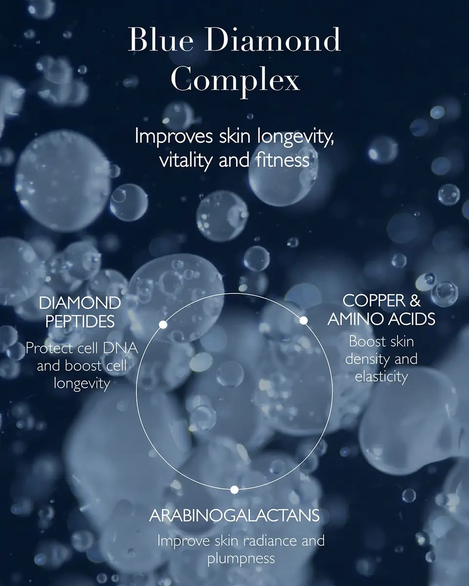 OMOROVICZA Blue Diamond Supercream, 1.7 oz. | Thumbnail 2 OMOROVICZA Blue Diamond Supercream, 1.7 oz. | Thumbnail 2