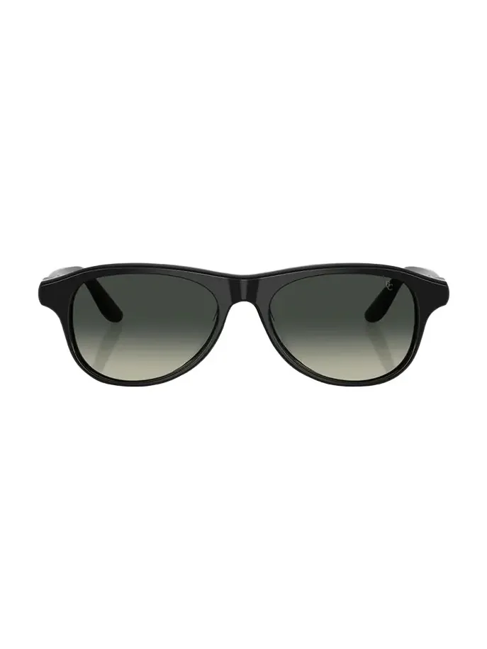 Acetate Round Sunglasses