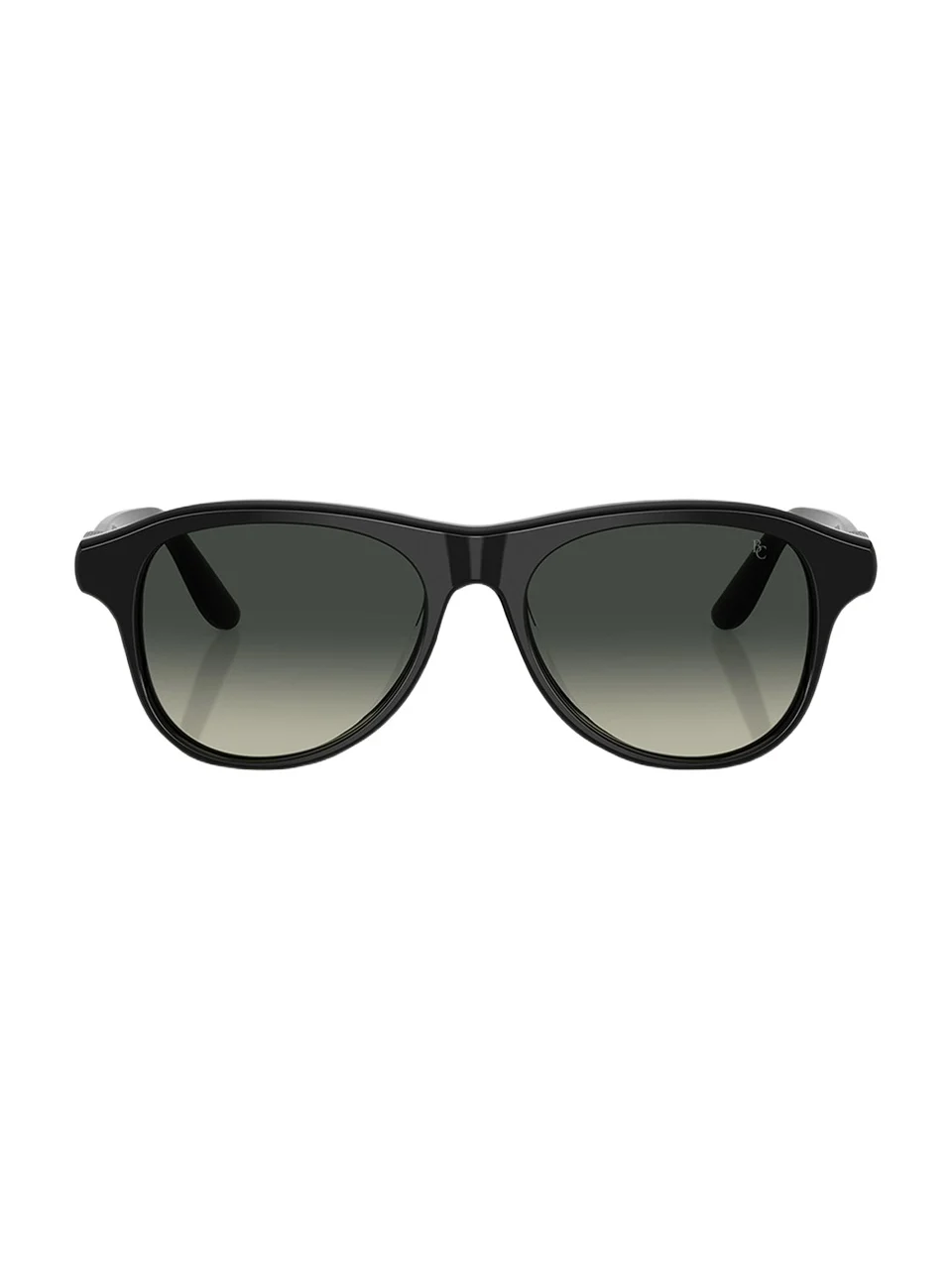 Acetate Round Sunglasses