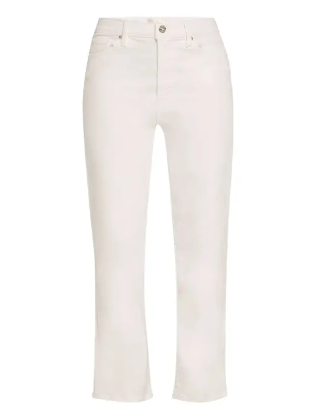 Le Sleek Straight Jeans