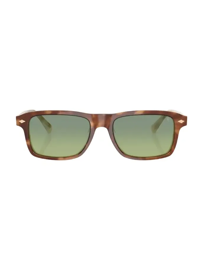 0BC4014S Square Acetate Sunglasses