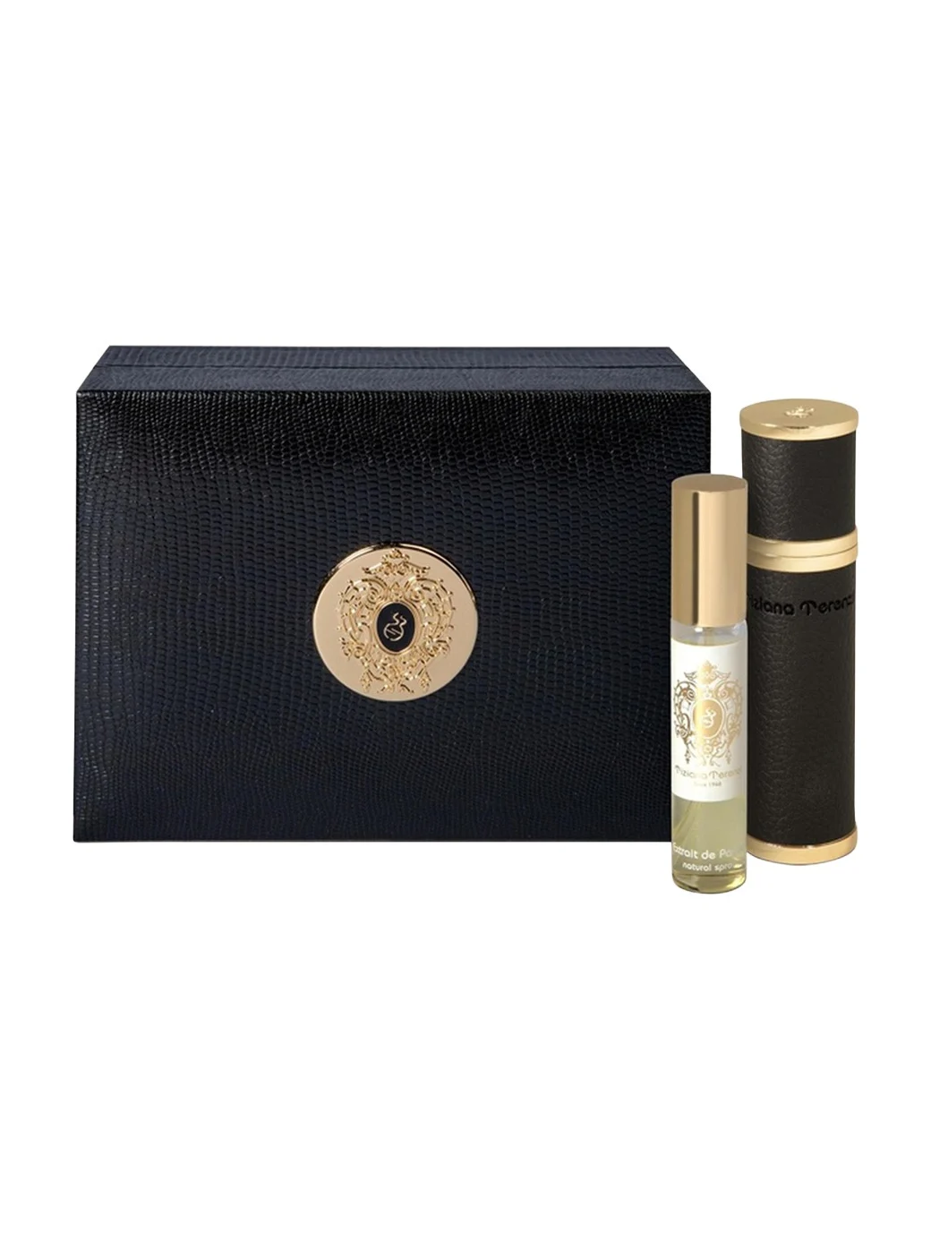 Tiziana Terenzi Gold Rose Oudh Luxury Box Set