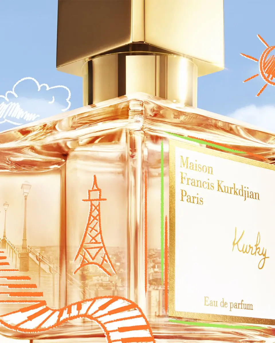 Maison Francis Kurkdjian Kurky Eau de Parfum, 2.4 oz. | Thumbnail 3