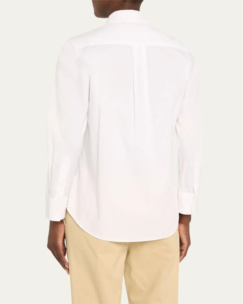Libertine Turtle Time Embellished New Classic Shirt | Thumbnail 3 Libertine Turtle Time Embellished New Classic Shirt | Thumbnail 3