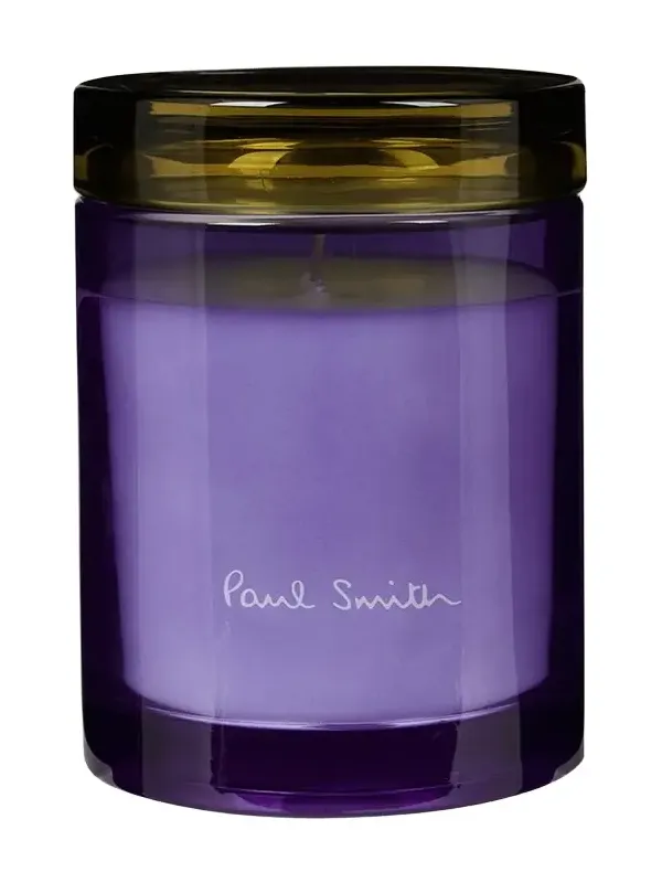 Paul Smith Leaf Candle, 8.5 oz.