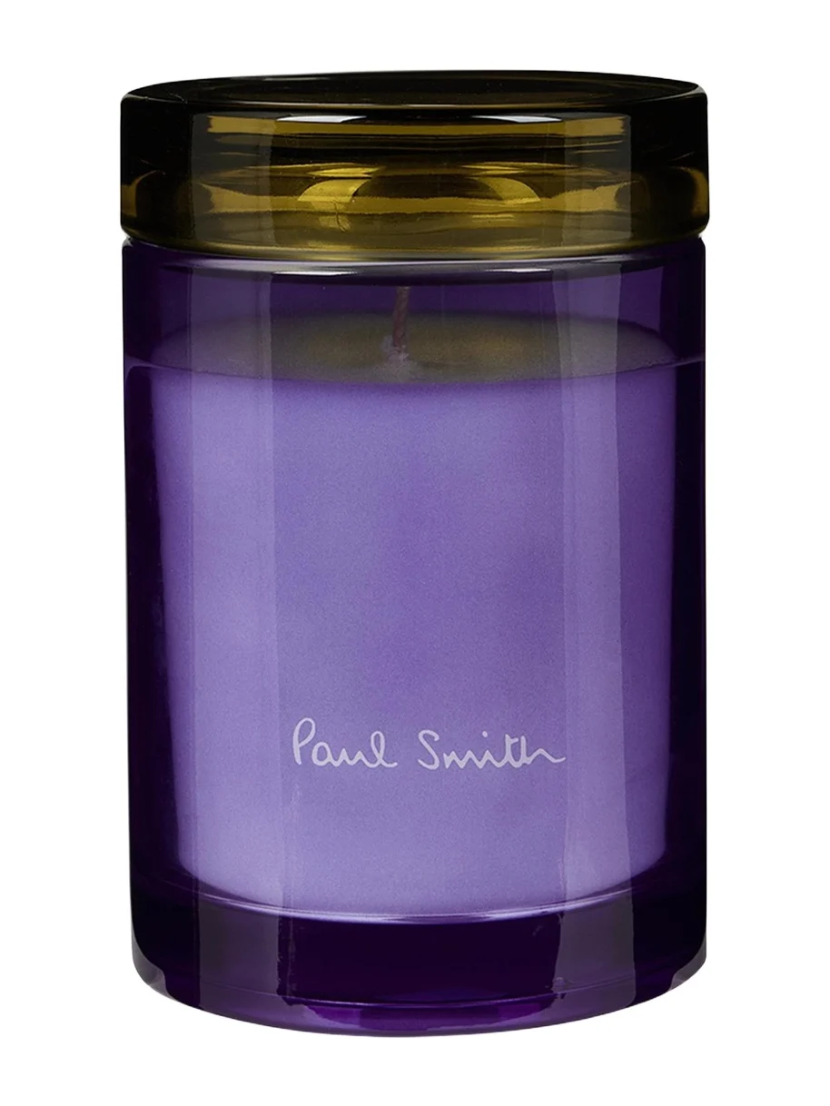 Paul Smith Leaf Candle, 8.5 oz.