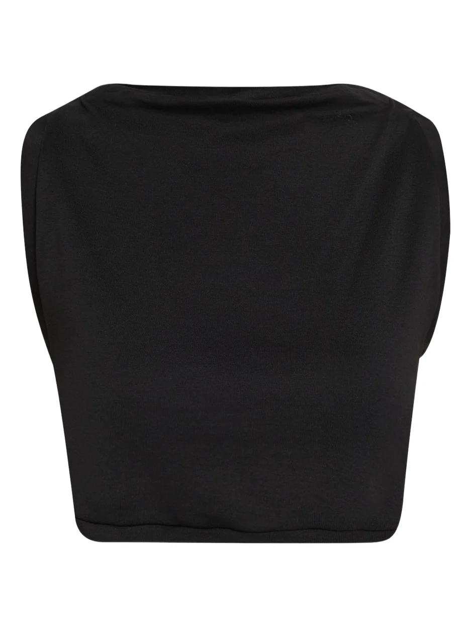 Mae Cropped High-Neck Top Mae Cropped High-Neck Top