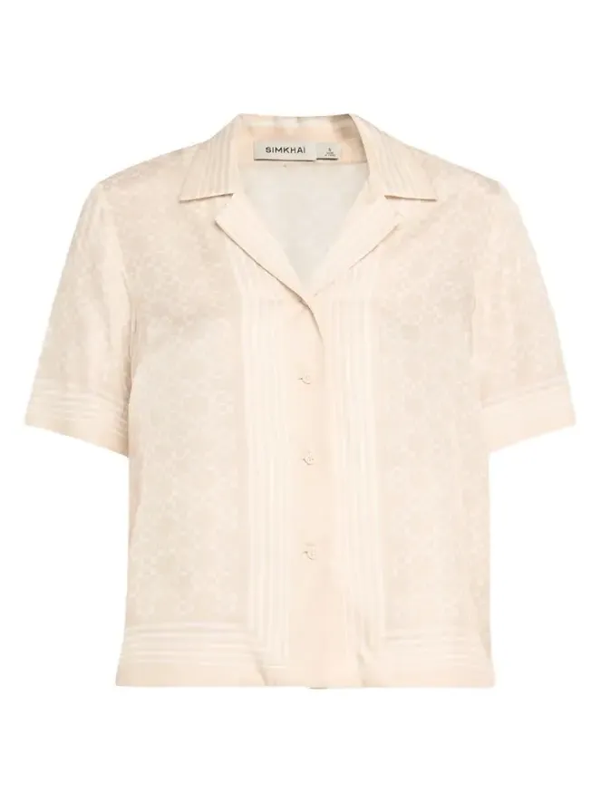 Koda Button-Front Shirt