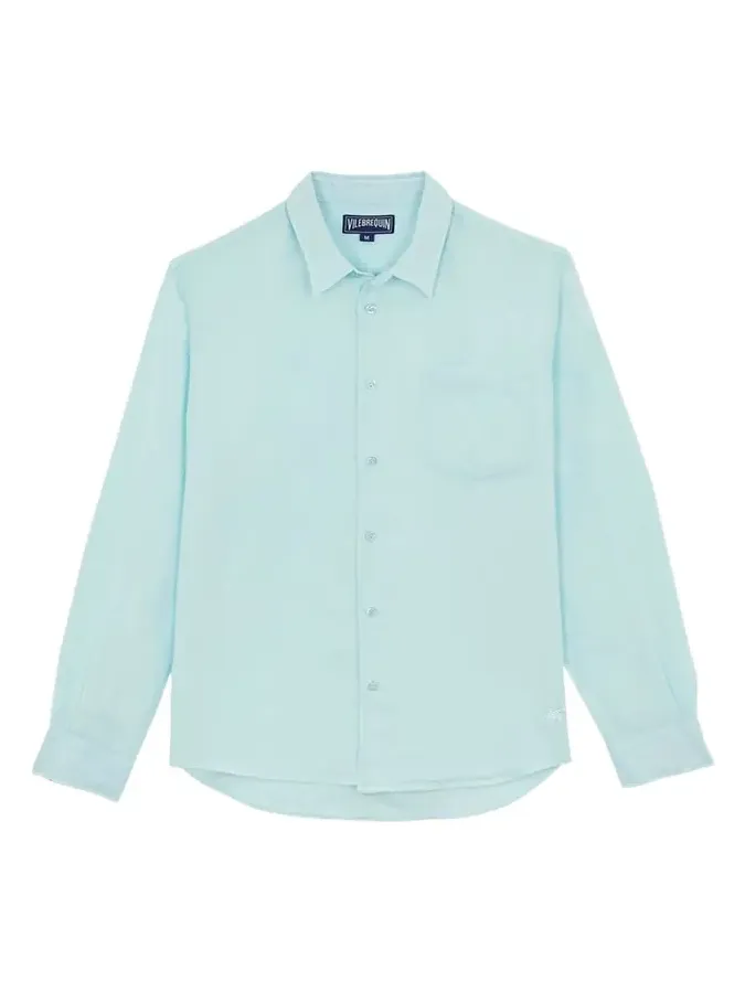 Men's Linen Sport Shirt Men's Linen Sport Shirt