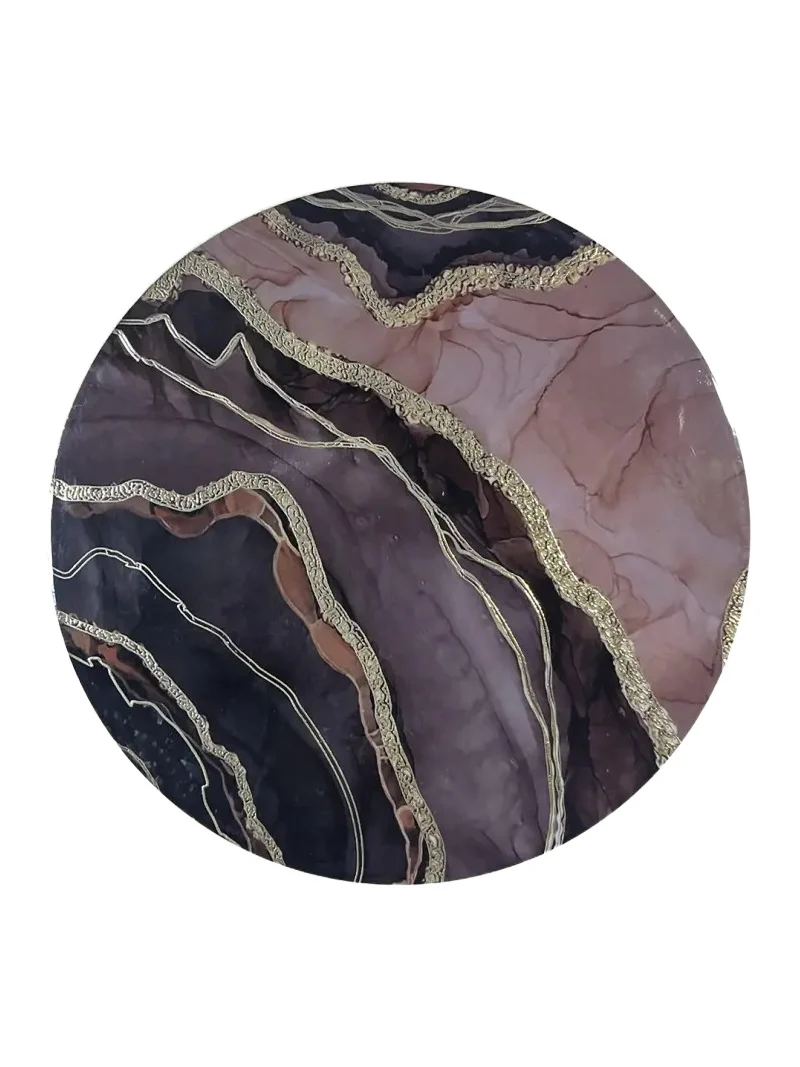 Edge Round Lacquer Placemat Edge Round Lacquer Placemat
